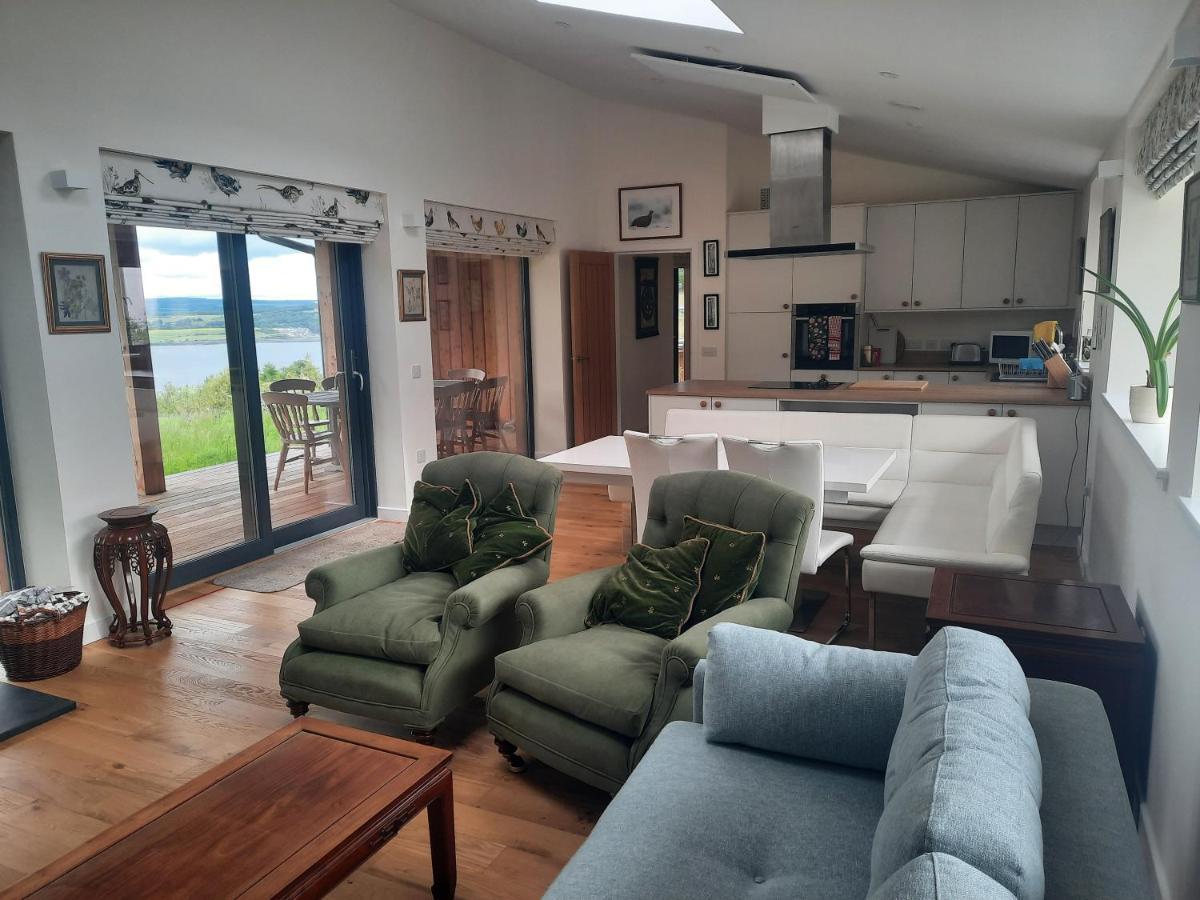 Carnmore Cottage インヴァネス エクステリア 写真