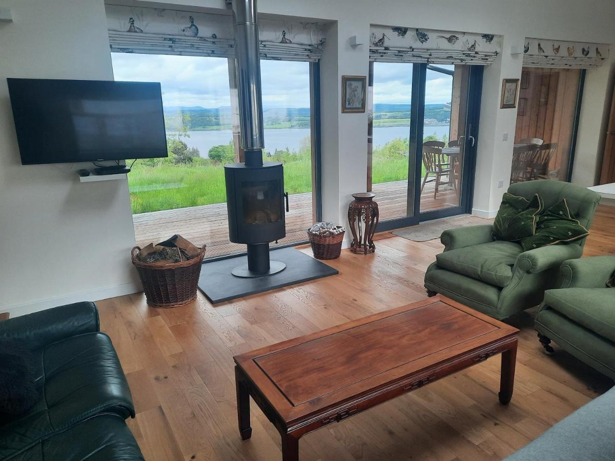 Carnmore Cottage インヴァネス エクステリア 写真